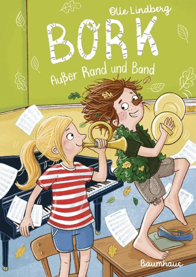 Bork - Band 2: Außer Rand und Band