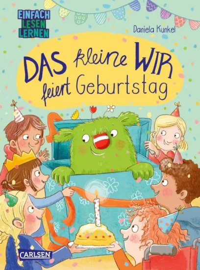 Das kleine WIR feiert Geburtstag