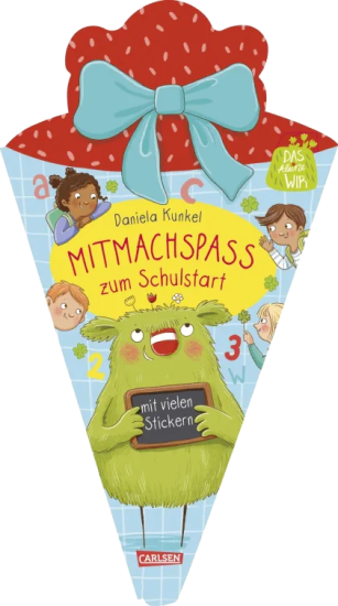 Das kleine WIR: Mitmachspaß zum Schulstart