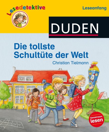 Die tollste Schultüte der Welt