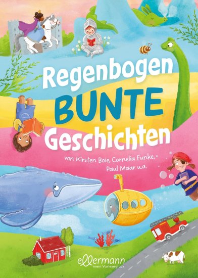  Regenbogenbunte Geschichten